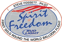 Logo Spirit of Freedom