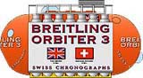 Breitling Orbiter 3 - gondola